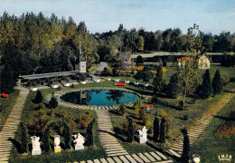 65 - Lannemezan - L'Hôpital Psychiatrique - Ses Jardins Et Son Parc - Lannemezan