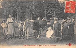 PARIS-75012- BOIS DE VINCENNES- LAITERIE EN PLEIN BOIS - Arrondissement: 12