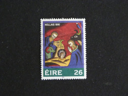 IRLANDE IRELAND EIRE YT 740 OBLITERE - NOEL CHRISTMAS / LA CRECHE ET LES BERGERS - Used Stamps