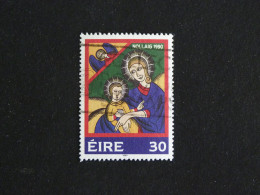 IRLANDE IRELAND EIRE YT 741 OBLITERE - NOEL CHRISTMAS / LA MER ET ENFANT - Usados