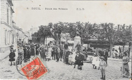 DEUIL - Place Des Tilleuls - Deuil La Barre