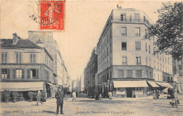 PARIS-75014- RUE DELAMBRE PRISE DU BOULEVARD EDGAR-QUINET - Arrondissement: 14