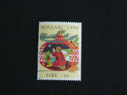 IRLANDE IRELAND EIRE YT 743 OBLITERE - NOEL CHRISTMAS / ENFANT PRIANT - Used Stamps
