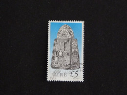 IRLANDE IRELAND EIRE YT 746 OBLITERE - CHASSE CONIQUE BLEUE DE SAINT PATRICK - Used Stamps