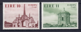 Europaunion 1978 Irland 391-392, Satz ** / MNH - Autres & Non Classés