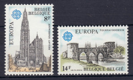 Europaunion 1978 Belgien 1943-1944, Satz ** / MNH - Autres & Non Classés