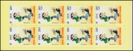 Markenheftchen 57 Fest Der Briefmarke Comicfigur, ** - Autres & Non Classés