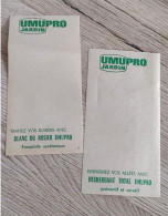 Documents Anciens Umupro Jardin - Landwirtschaft