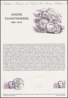 Collection Historique: Arzt Und Biologe André Chantemesse 23.10.1982 - Medicine