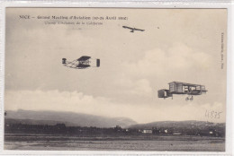 Grand Meeting D'Aviation (10-25 Avril 1910) - Champ D'Aviation De La Californie - Meetings