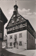 70952 - Burgkunstadt - Rathaus - 1960 - Lichtenfels