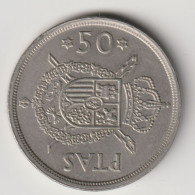 ESPANA 1979: 50 Pesetas, KM 809 - 50 Pesetas