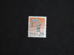 IRLANDE IRELAND EIRE YT 752 OBLITERE - CROSSE DE LISMORE - Used Stamps