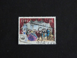 IRLANDE IRELAND EIRE YT 758 OBLITERE - DUBLIN GRAND OPERA SOCIETY LA TRAVIATA - Used Stamps