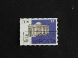 IRLANDE IRELAND EIRE YT 759 OBLITERE - DUBLIN CITE DE LA CULTURE HOTEL DE VILLE - Used Stamps