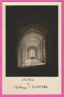 D52 - AUBERIVE - Carte Photo  - Cloître De L'Abbaye De Auberive  - Auberive