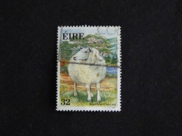 IRLANDE IRELAND EIRE YT 769 OBLITERE - MOUTON BREBIS SHEEP / CHEVIOT DE WICKLOW - Gebraucht