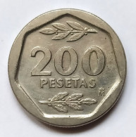 Espagne - 200 Pesetas 1987 - 200 Peseta