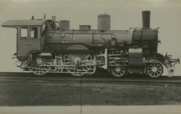 Reproduction "La Vie Du Rail" - Locomotive "Thor" - Ternes