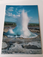 Strokkur Geysir - IJsland