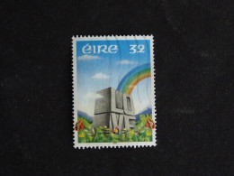 IRLANDE IRELAND EIRE YT 784 OBLITERE - MESSAGE AMOUR LOVE / ARC EN CIEL RAINBOW - Used Stamps