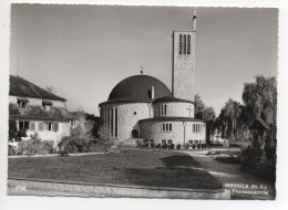 RHEINECK St. Theresienkirche - Rheineck