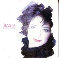 BASIA - SG UK - NEW DAY FOR YOU + FORGIVE AND FORGET - Rock