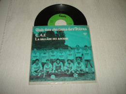 B14 / CAF Club Foot Floreffe Club Des Anciens Des Frères – 1002 - BE 19?? NM/VG+ - Otros & Sin Clasificación