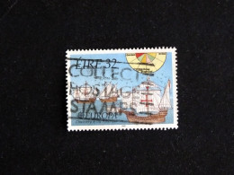 IRLANDE IRELAND EIRE YT 795 OBLITERE - LES CARAVELLES DE CHRISTOPHE COLOMB - Used Stamps