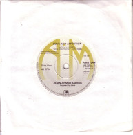 JOAN ARMATRADING - SG UK - LOVE AND AFFECTION + HELP YOURSELF - Soul - R&B