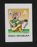 Czech Republic 2011 MNH ** Mi 680 Sc 3498 Bobik. Tschechische Republik C2 - Unused Stamps