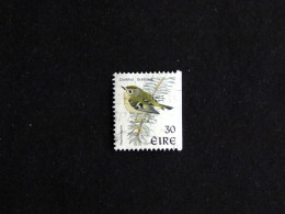 IRLANDE IRELAND EIRE YT 1136 OBLITERE - ROITELET HUPPE OISEAU BIRD VOGEL - Oblitérés