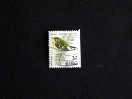 IRLANDE IRELAND EIRE YT 1136 OBLITERE - ROITELET HUPPE OISEAU BIRD VOGEL - Used Stamps
