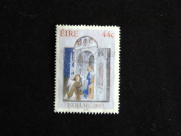 IRLANDE IRELAND EIRE YT 1478 OBLITERE - NOEL CHRISTMAS ANNONCIATION - Used Stamps
