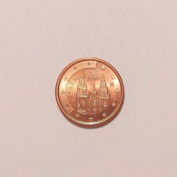 1 Céntimo De Euro España / Spain 1999  Sin Circular - Espagne