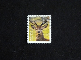 IRLANDE IRELAND EIRE YT 2052 OBLITERE - CERF DEER STAG - Gebraucht