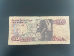 EGYPT 10 POUND - Egypte