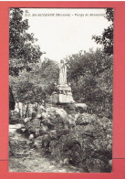 SAINTE SUZANNE 1932 VIERGE DE BEAUSOLEIL CARTE EN TRES BON ETAT - Sainte Suzanne