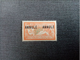 FRANCE. 1923. N° 1445-CI 1  " Type MERSON 2f ".  NEUF+  .  Côte YT 2023 : 182,00 € - Cours D'Instruction