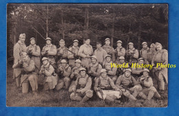 CPA Photo - Beau Portrait De Soldat Du 94e Régiment D' Infanterie - Voir Zoom - Casque Fusil Uniforme - Uniformi