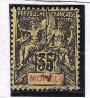 Moheli  Yvert 9 - Used Stamps