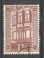 Belgie 1962 10. J Architect Baron Horta  OCB 1204 (0) - Used Stamps