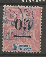 MADAGASCAR N° 48 OBL / Used - Used Stamps