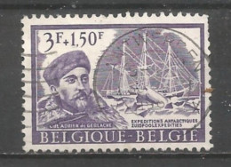 Belgie 1966 Driemaster OCB 1392 (0) - Oblitérés