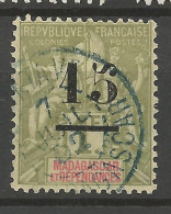 MADAGASCAR N° 50 OBL / Used - Used Stamps