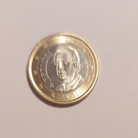 1 Euro España / Spain  2001  Sin Circular - Spagna