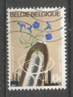 Belgie 1967 Vlasnijverheid OCB 1417 (0) - Usados