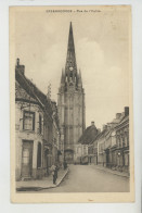 STEENVOORDE - Rue De L'Eglise - Steenvoorde