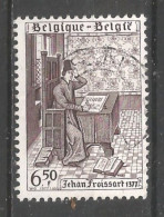 Belgie 1977 Historische Uitgifte III  OCB 1858 (0) - Oblitérés