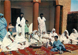 Mauritanie - L'heure Du Thé - CPM - Voir Scans Recto-Verso - Mauretanien